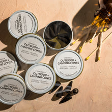 Load image into Gallery viewer, Backyard Citronella - Outdoor + Camping Cones