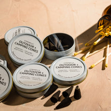 Load image into Gallery viewer, Backyard Citronella - Outdoor + Camping Cones