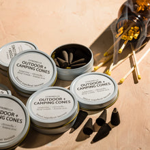 Load image into Gallery viewer, Backyard Citronella - Outdoor + Camping Cones