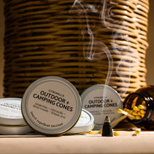 Load image into Gallery viewer, Backyard Citronella - Outdoor + Camping Cones