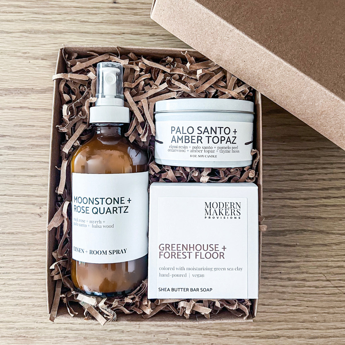 Provisions Box – Modern Makers Provisions