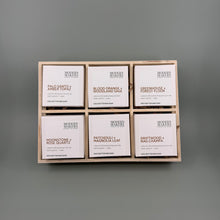Load image into Gallery viewer, Bar Soap - wooden giftbox