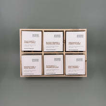 Load image into Gallery viewer, Bar Soap - wooden giftbox