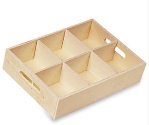 Bar Soap - wooden giftbox