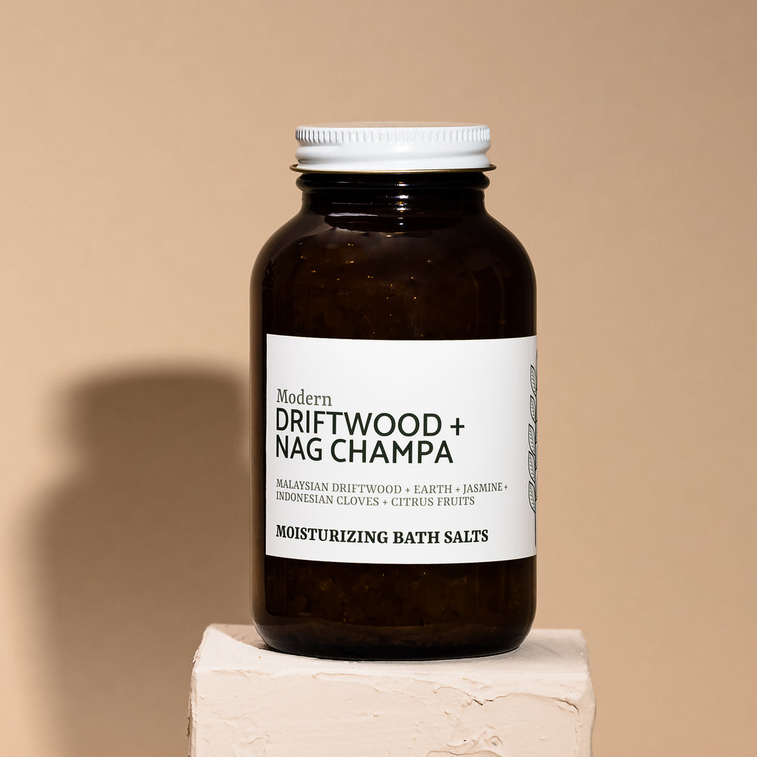 Driftwood + Nag Champa