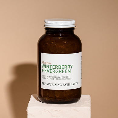 Winterberry + Evergreen