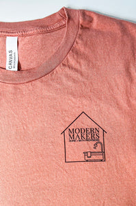 Modern Makers Home + Bath T-Shirt